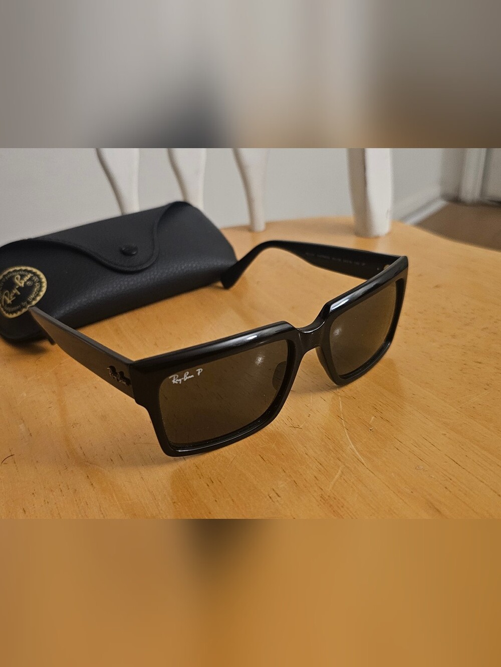 Ray-Ban Inverness RB2191 - Picture 1 of 6